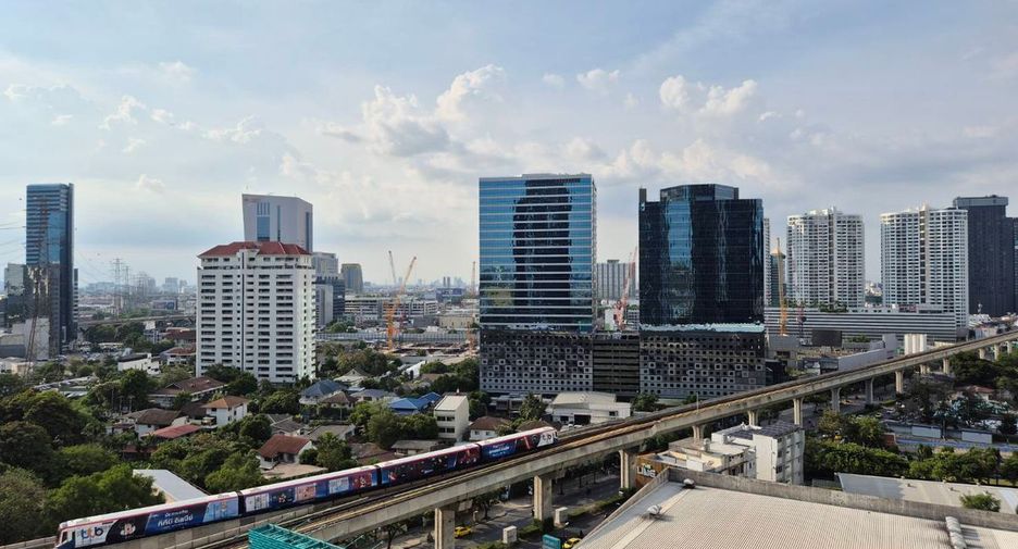 Wohnung zur Miete mit Studio in Chatuchak, Bangkok