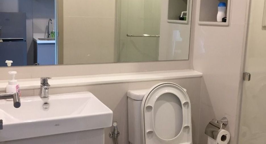 Wohnung zur Miete mit Studio in Chatuchak, Bangkok
