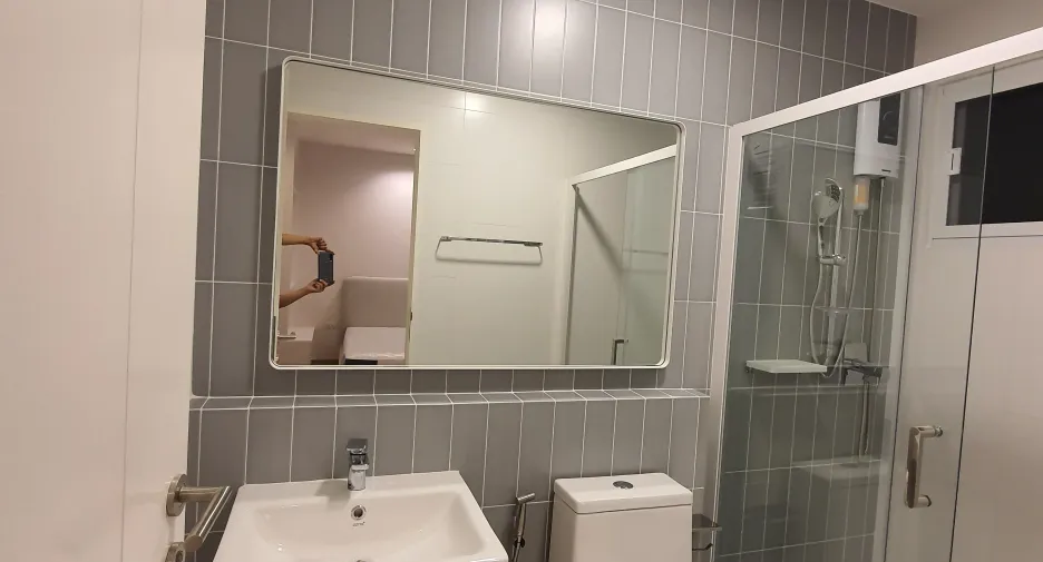 For rent 3 bedrooms townhouse in Prawet, Bangkok