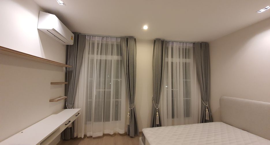 For rent 3 bedrooms townhouse in Prawet, Bangkok
