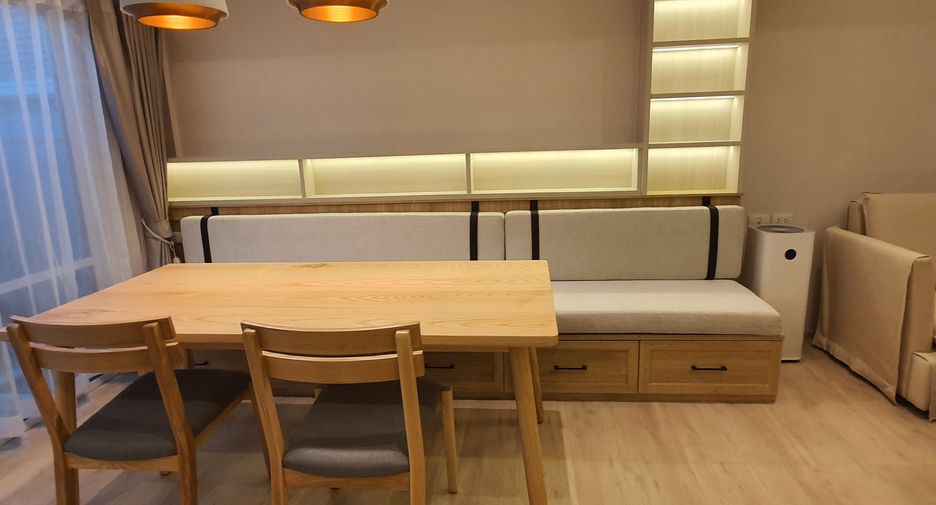 For rent 3 bedrooms townhouse in Prawet, Bangkok