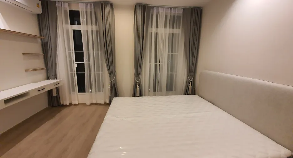 For rent 3 bedrooms townhouse in Prawet, Bangkok