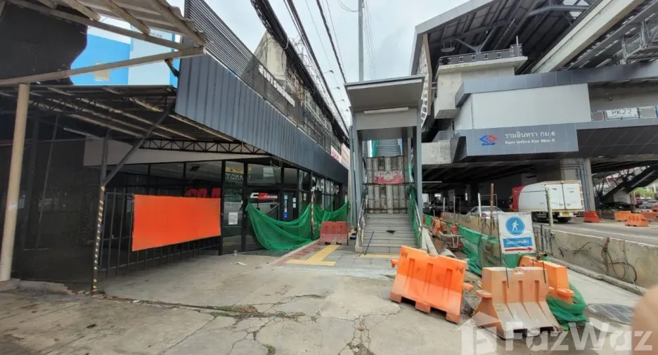 For rent retail Space in Khan Na Yao, Bangkok