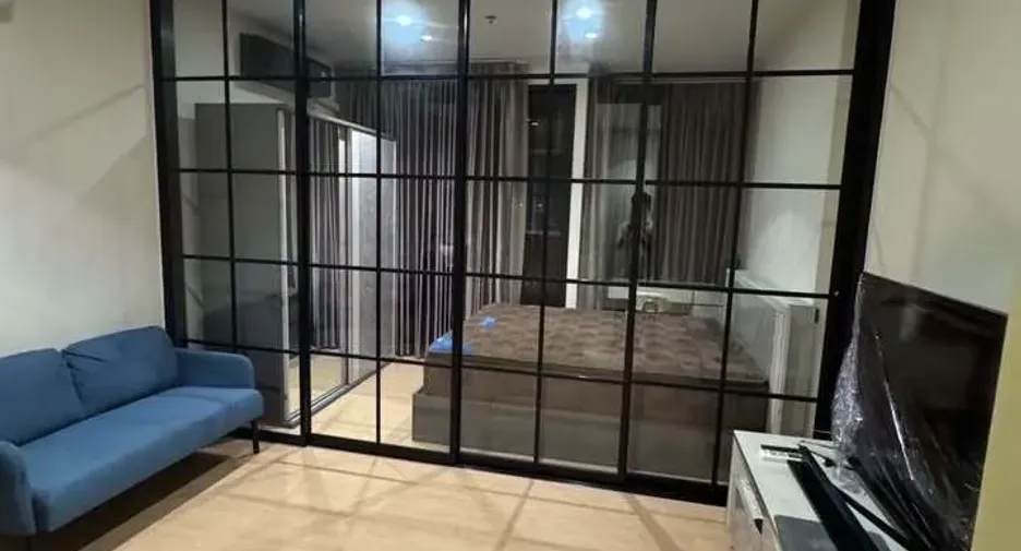For rent studio condo in Chatuchak, Bangkok