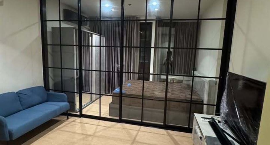 For rent studio condo in Chatuchak, Bangkok