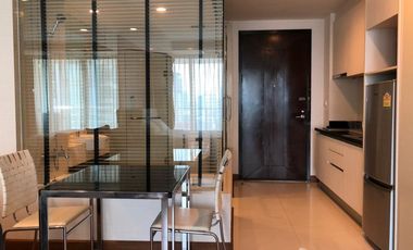 Condo en alquiler de estudio en Pathum Wan, Bangkok