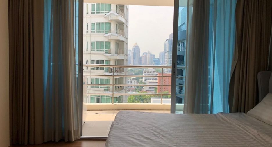 For rent studio condo in Pathum Wan, Bangkok