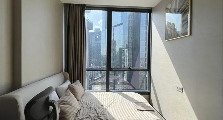 For rent 1 Beds condo in Khlong Toei, Bangkok
