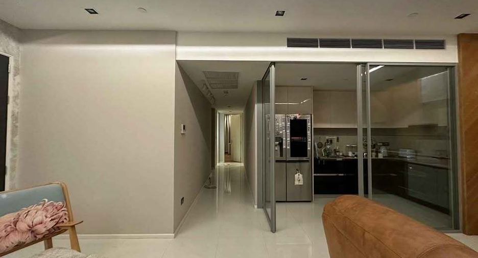 Wohnung zur Miete mit 2 Zimmer in Sathon, Bangkok