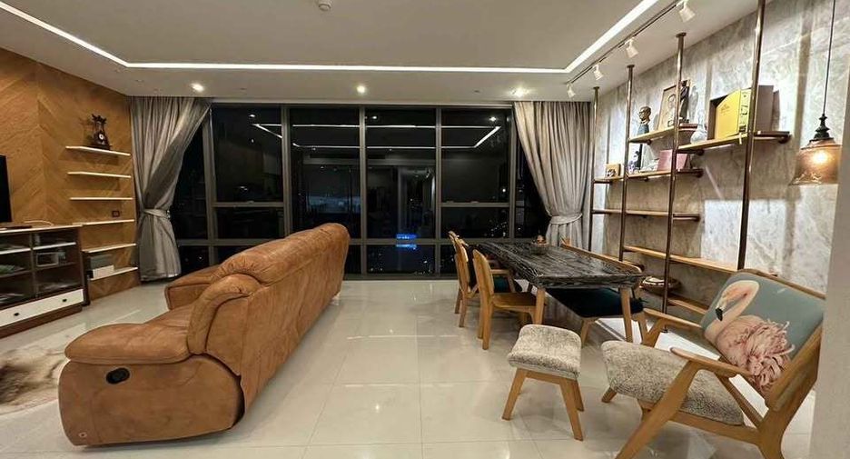Wohnung zur Miete mit 2 Zimmer in Sathon, Bangkok