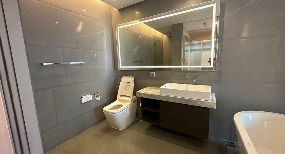 Wohnung zur Miete mit 2 Zimmer in Sathon, Bangkok