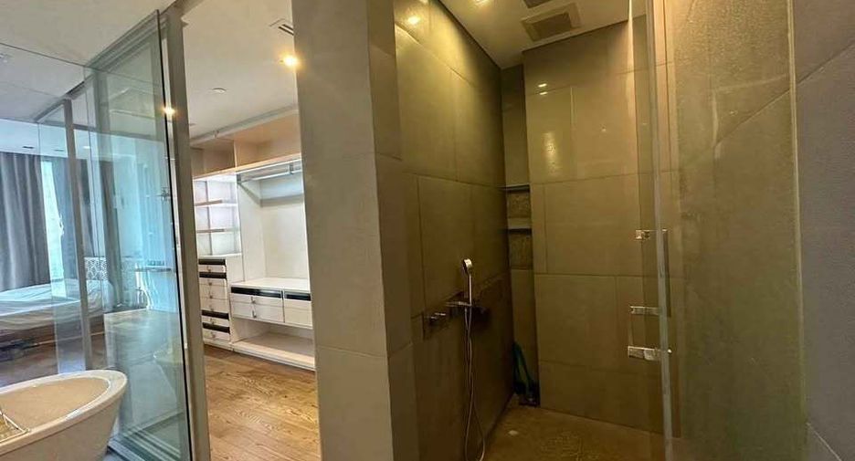 Wohnung zur Miete mit 2 Zimmer in Sathon, Bangkok