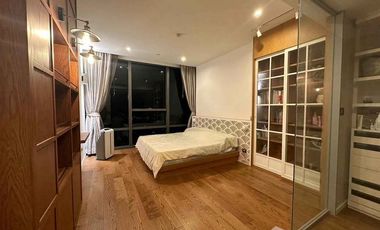 For rent 2 bedrooms condo in Sathon, Bangkok