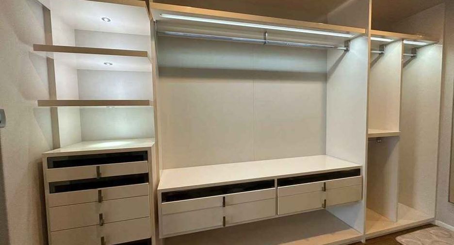 Wohnung zur Miete mit 2 Zimmer in Sathon, Bangkok