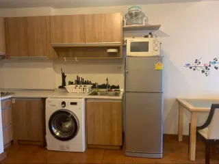 Wohnung zur Miete mit 1 Zimmer in Phra Khanong, Bangkok