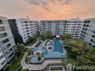 Wohnung zur Miete mit 1 Zimmer in Phra Khanong, Bangkok