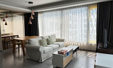 For rent 2 bedrooms condo in Khlong San, Bangkok