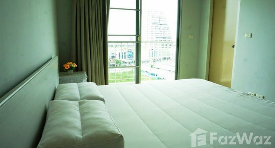 ให้เช่า 2 ห้องนอน คอนโด ใน บางนา, กรุงเทพฯ