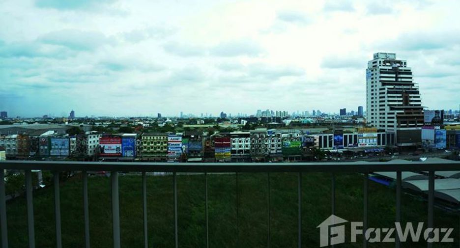ให้เช่า 2 ห้องนอน คอนโด ใน บางนา, กรุงเทพฯ