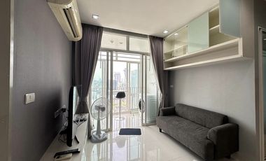 Condo en alquiler de 2 habitaciones en Ratchathewi, Bangkok