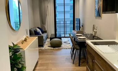 For rent 1 bed condo in Pathum Wan, Bangkok