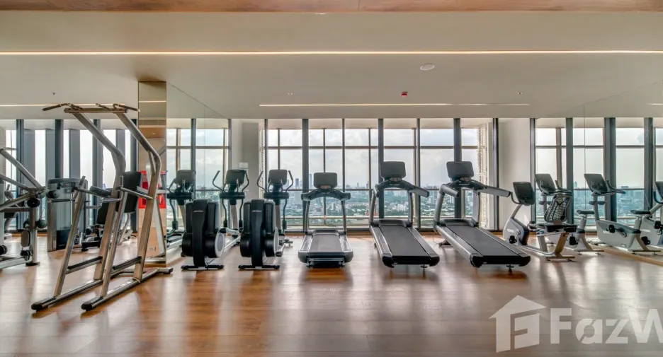 For rent studio condo in Khlong Toei, Bangkok