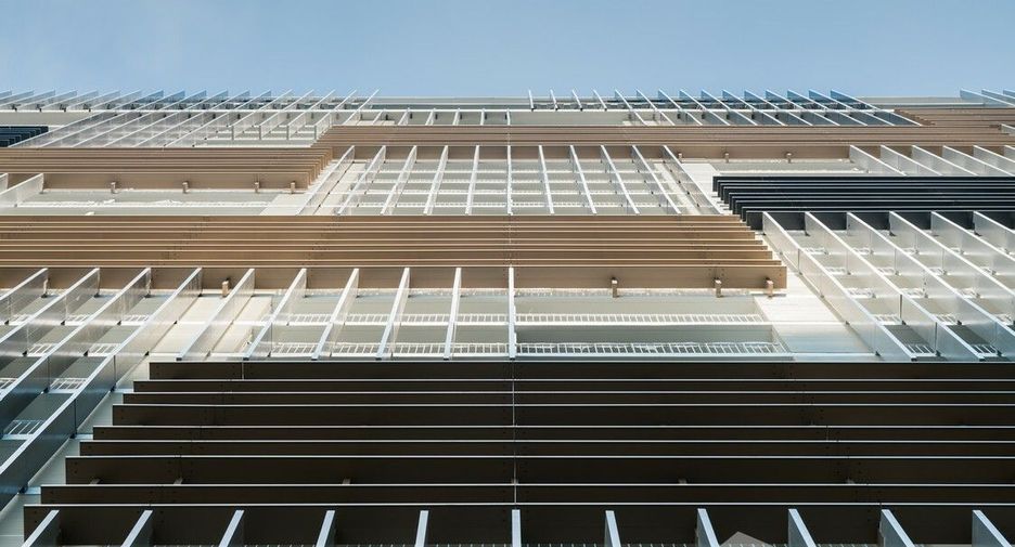 For rent studio condo in Khlong Toei, Bangkok