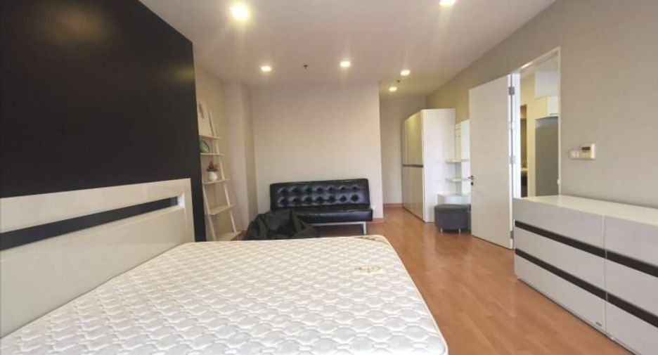 Wohnung zur Miete mit 1 Zimmer in Khlong Toei, Bangkok