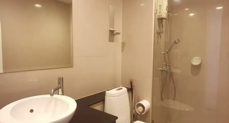Wohnung zur Miete mit 1 Zimmer in Khlong Toei, Bangkok