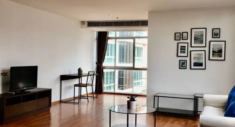 For rent 1 bed condo in Khlong Toei, Bangkok