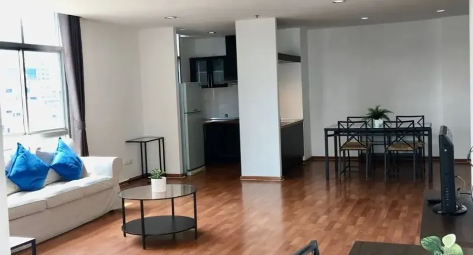 For rent 1 bed condo in Khlong Toei, Bangkok