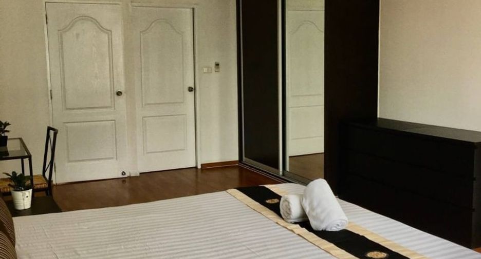 For rent 1 bed condo in Khlong Toei, Bangkok