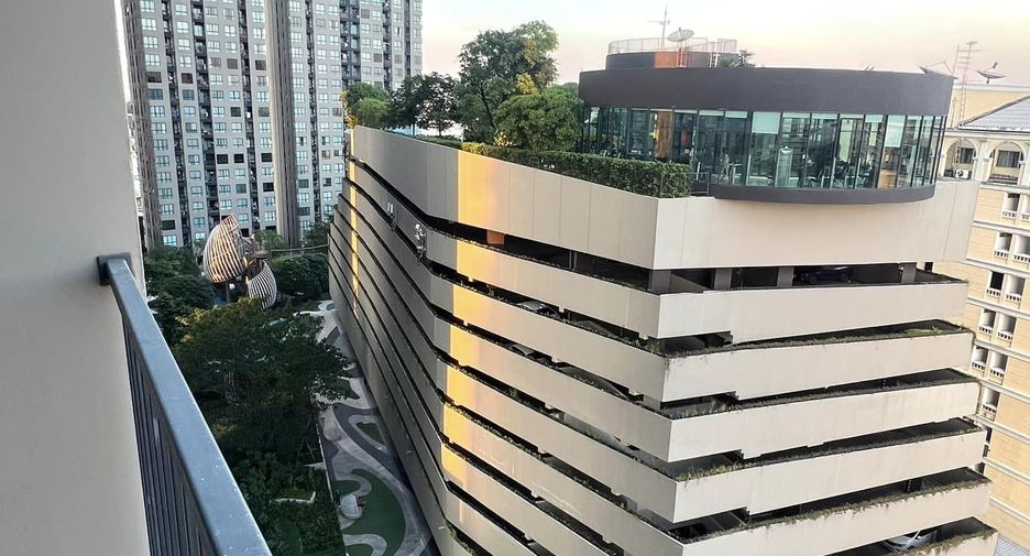 À louer 1 chambre condo à Bang Na, Bangkok