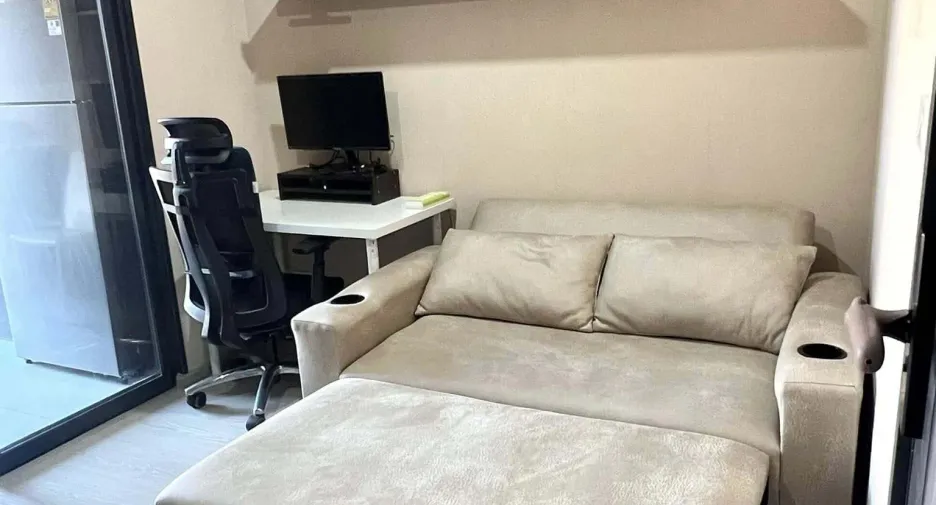 À louer 1 chambre condo à Bang Na, Bangkok