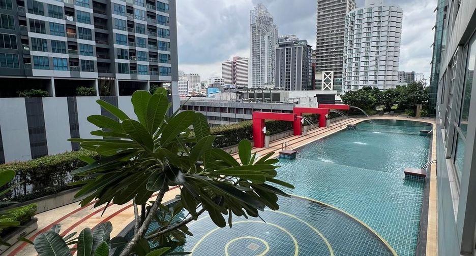 出租 2 卧室 公寓 在 Khlong Toei, 曼谷