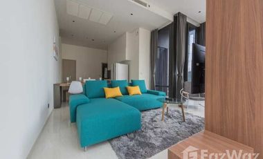 Wohnung zur Miete mit 2 Zimmer in Bang Rak, Bangkok