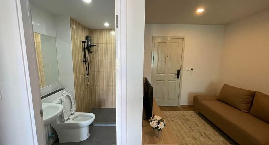 For rent studio condo in Chatuchak, Bangkok
