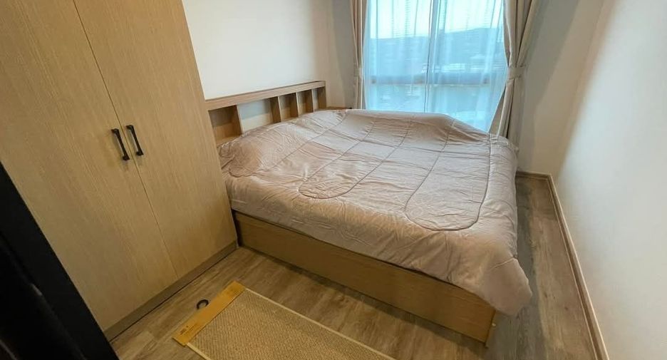 For rent studio condo in Chatuchak, Bangkok