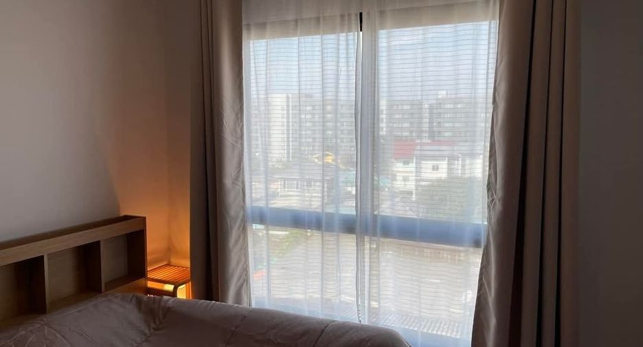 For rent studio condo in Chatuchak, Bangkok