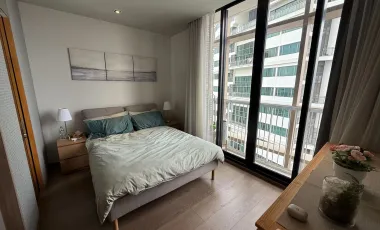 For rent 2 bedrooms condo in Khlong Toei, Bangkok