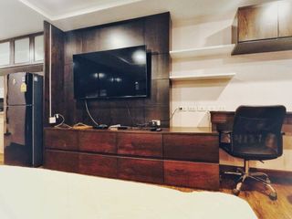 Wohnung zur Miete mit Studio in Khlong Toei, Bangkok