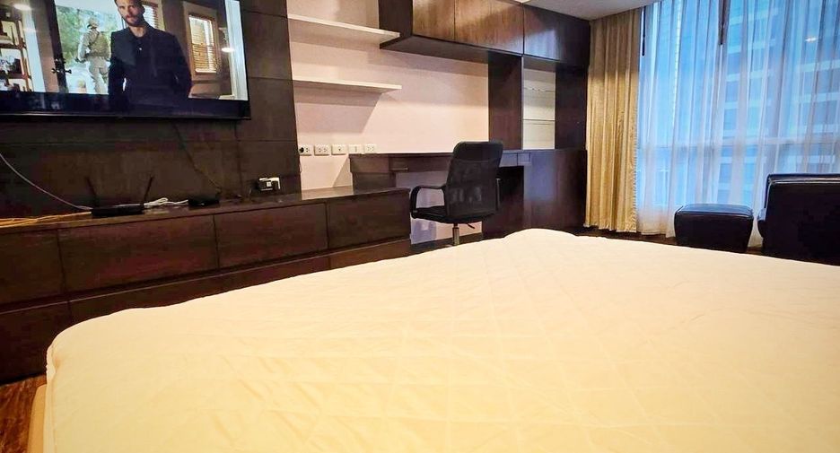 For rent studio condo in Khlong Toei, Bangkok