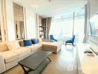 À louer 1 chambre condo à Pathum Wan, Bangkok
