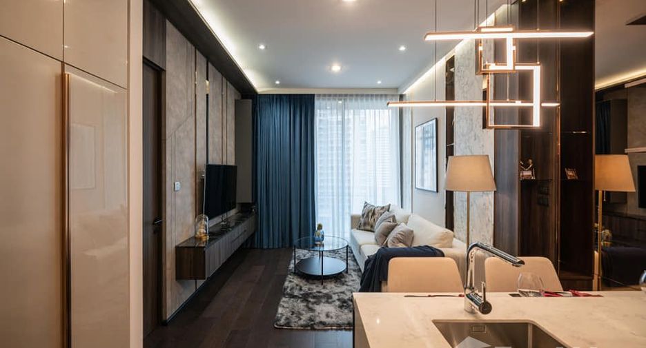For rent 1 bed condo in Khlong Toei, Bangkok