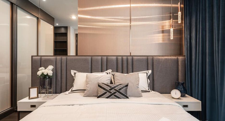 For rent 1 bed condo in Khlong Toei, Bangkok