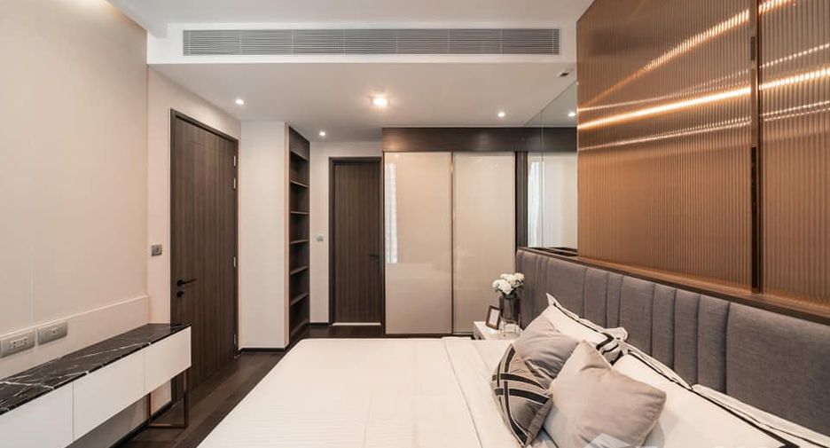 For rent 1 bed condo in Khlong Toei, Bangkok