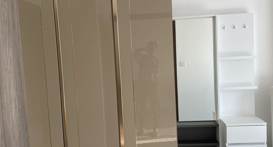 À louer 1 chambre condo à Bang Na, Bangkok