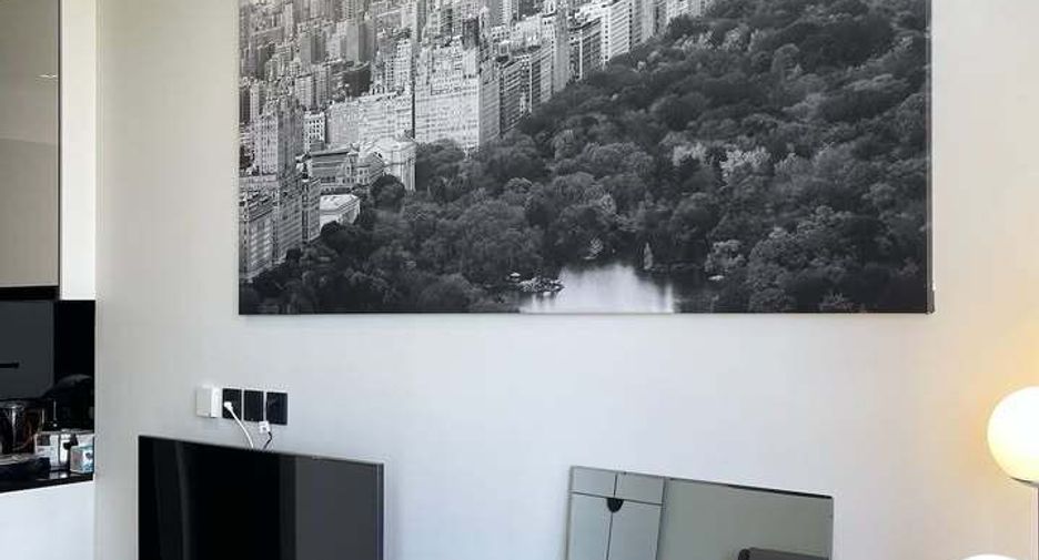 For rent 1 bed condo in Khlong San, Bangkok