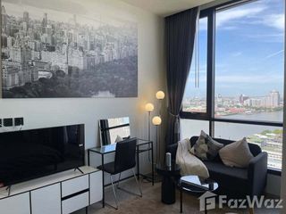 Wohnung zur Miete mit 1 Zimmer in Khlong San, Bangkok