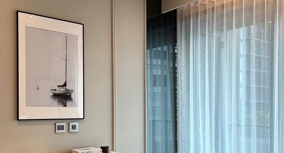 Condo en alquiler de 1 habitaciones en Khlong Toei, Bangkok